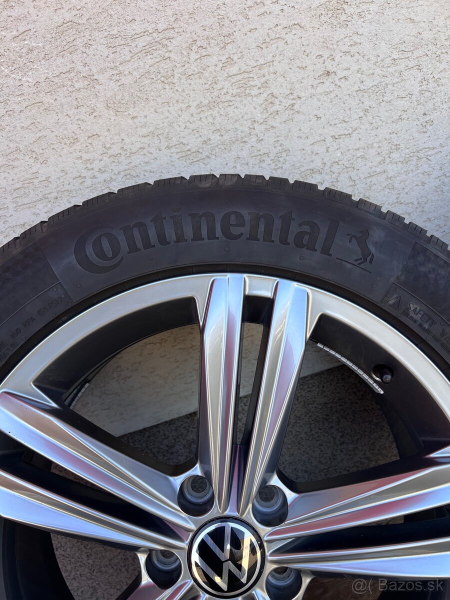 Volkswagen Sebring 5x112 R18 ET43 - 15