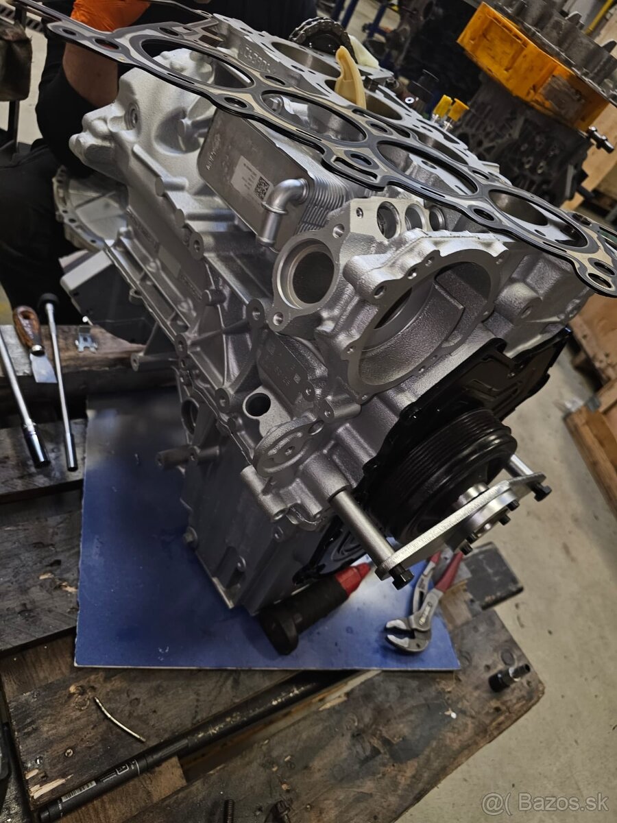 MOTOR 204DTD JAGUAR F-TYPE / DTA 2,0 D - 15