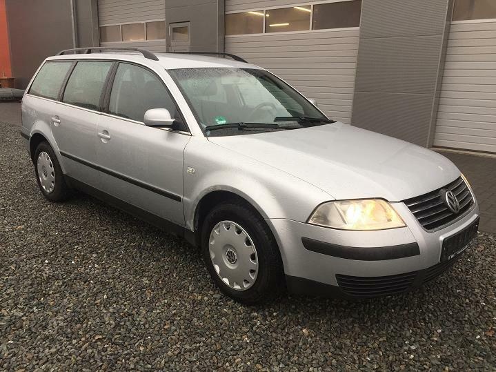 VW golf 4 - 1,9SDI 50kw - Bora - Passat - 15