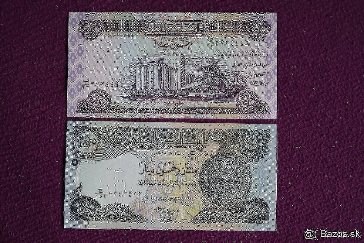 Unc bankovky (zostava č.8) - 15