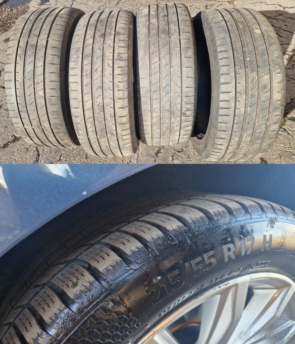 Volkswagen Passat B8 2015 - 15