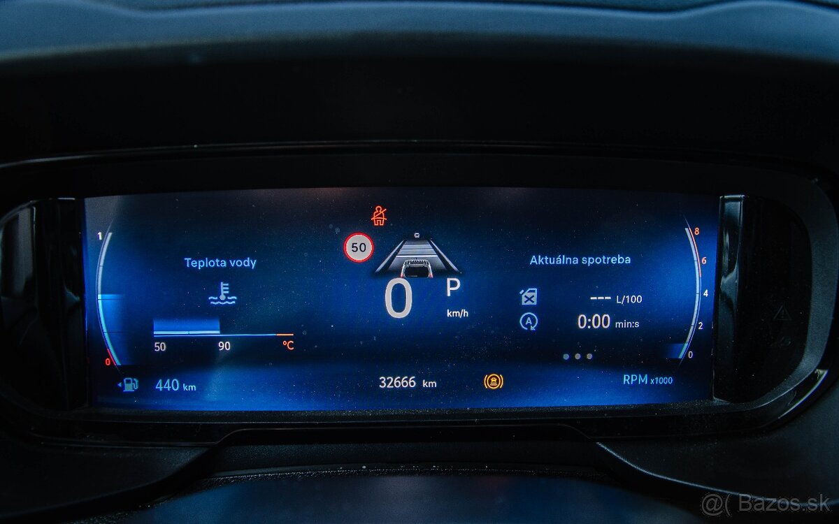 Toyota Proace City 1.5 D-4D 130 Long A/T, 96kW, A8, 5d - 15