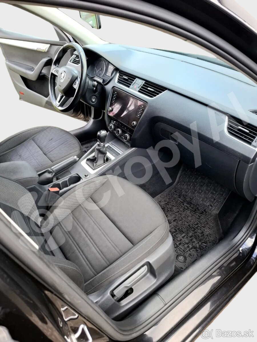 Škoda Octavia 3, 2.0 TDI 110KW r.2017 - 15