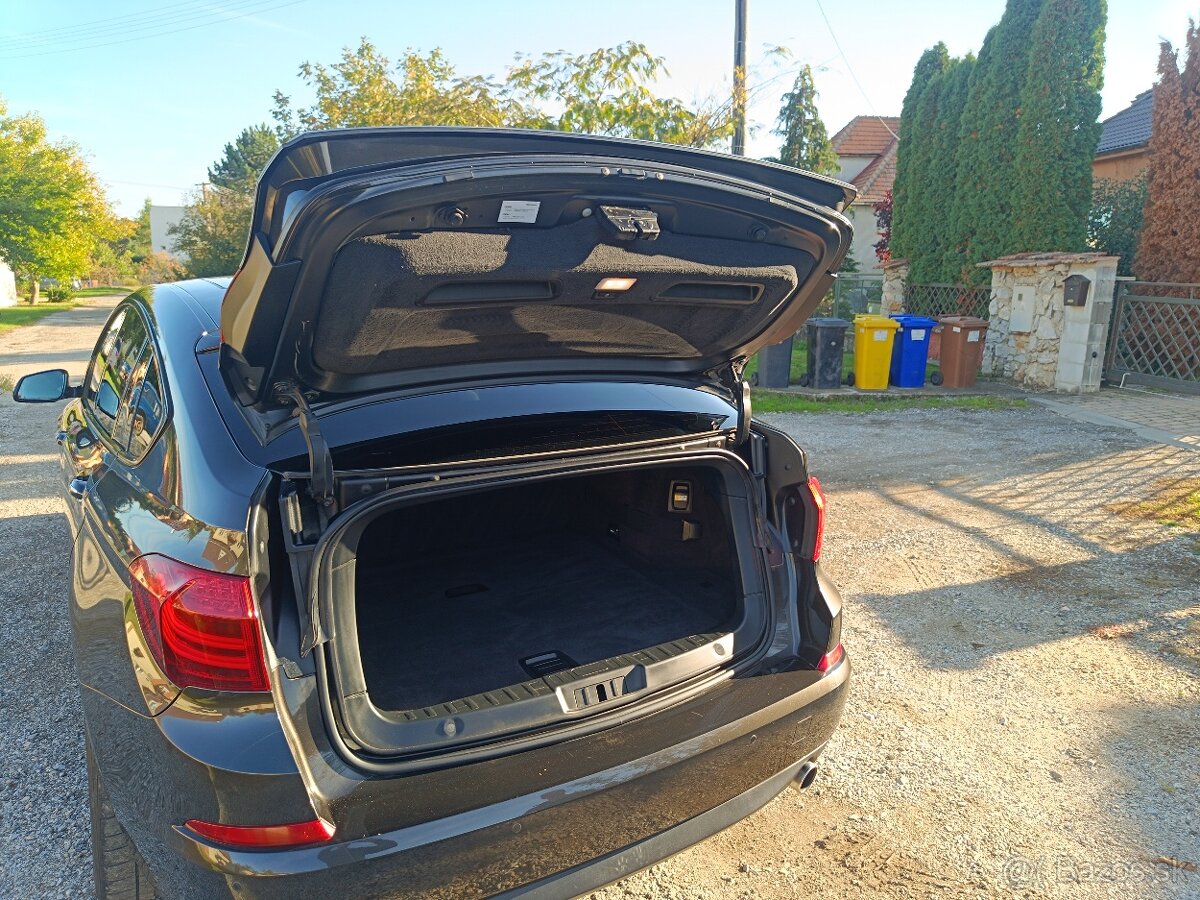 BMW 535 xDrive GT - 15