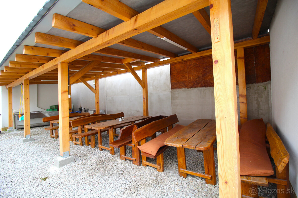 EXKLUZÍVNE Predaj rodinný dom Trstice - 15