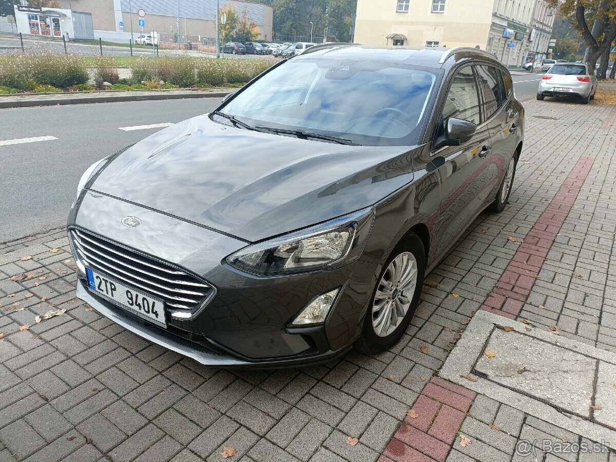 2020 2.0 TDCI 110kW Ford Focus TITANIUM, Automat, LED - 15