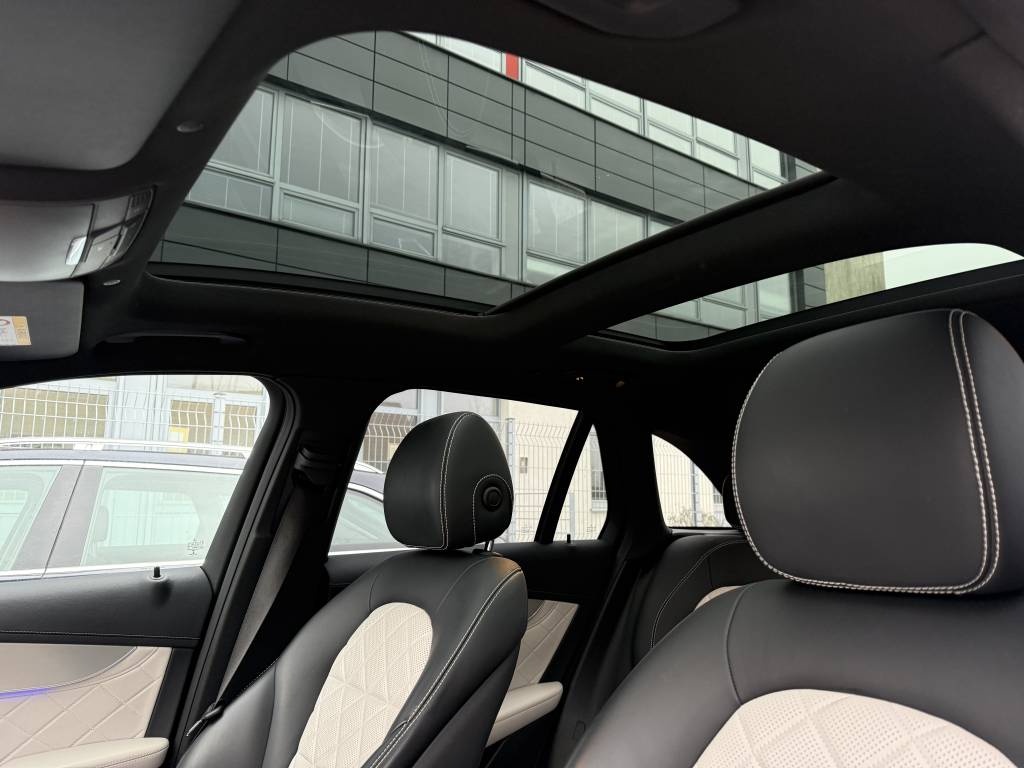 Mercedes-Benz GLC SUV AMG 43 - 15