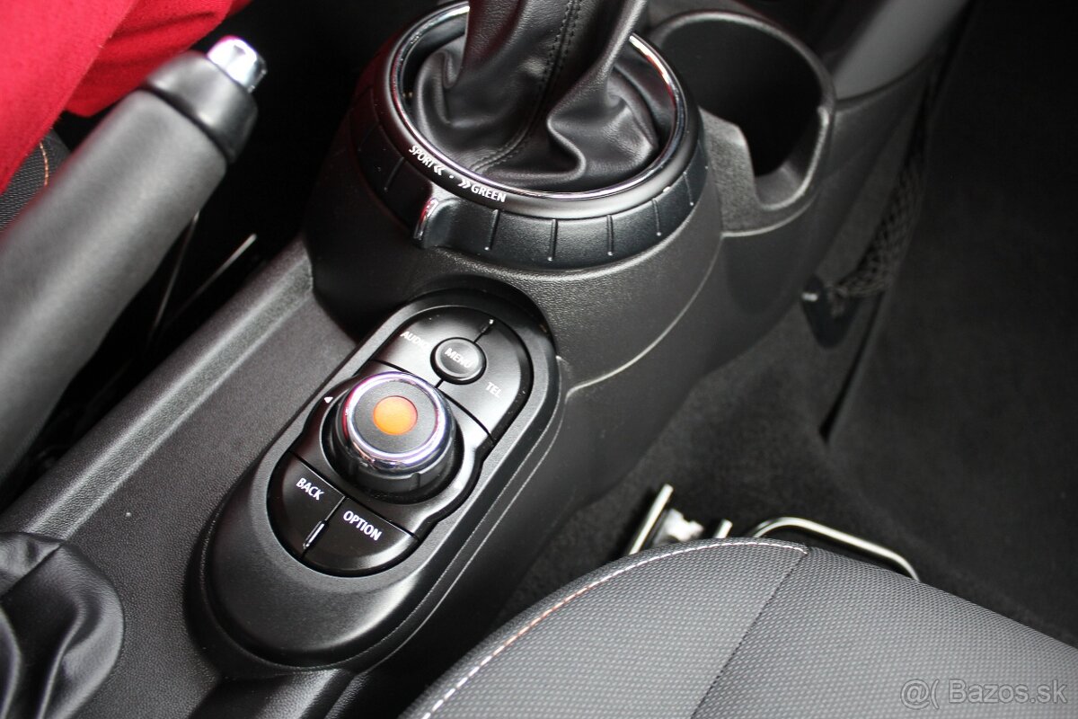 Mini cooper One D f56 caribic blue edition - 15