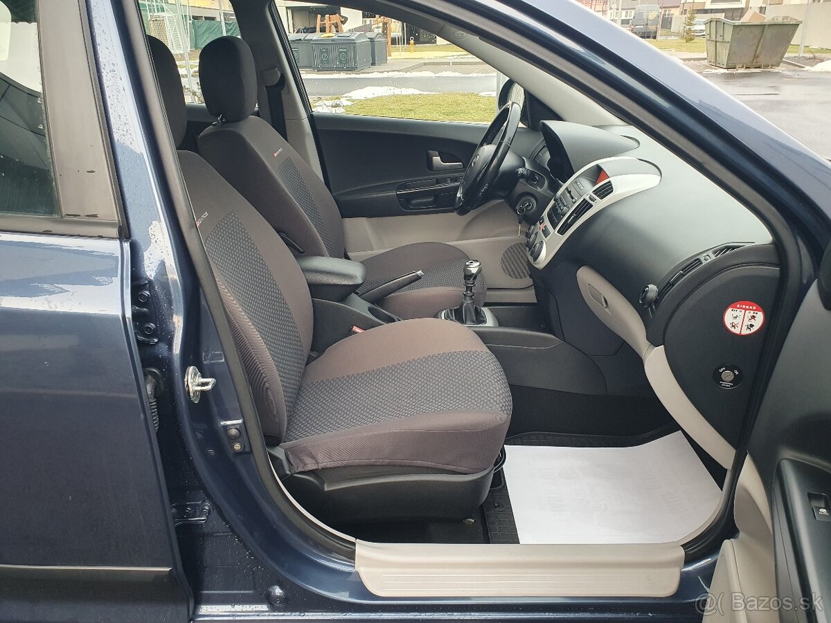 Kia Ceed 1.4 CVVT benzin 77kw - 15