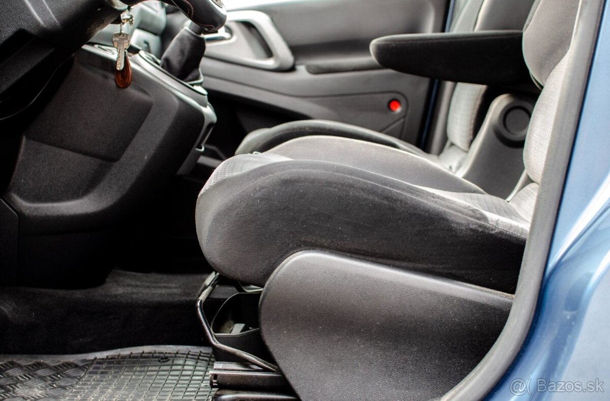 Citroën Berlingo 1.6 HDi 16V 92k Multispace - 15