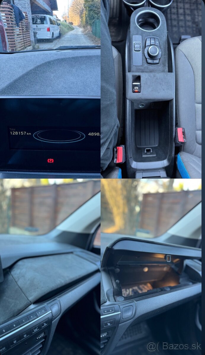 BMW i3 eDrive 94Ah Tepelné čerpadlo - 15