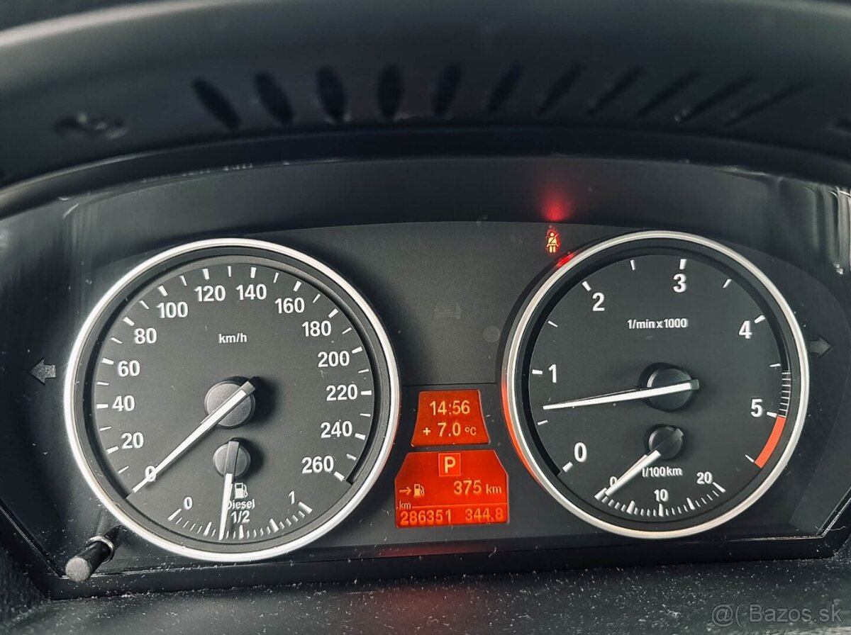 BMW X5 xDrive30d 2007 - 15