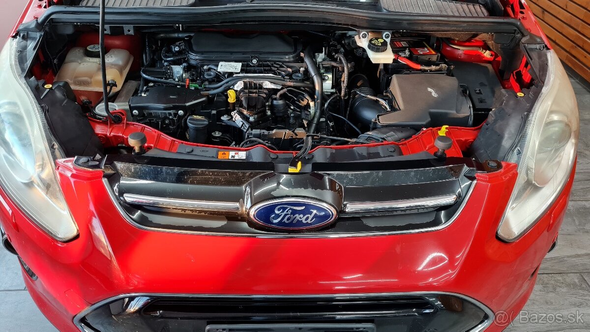 FORD C-MAX 2,0 TDCI Titanium automat - 15