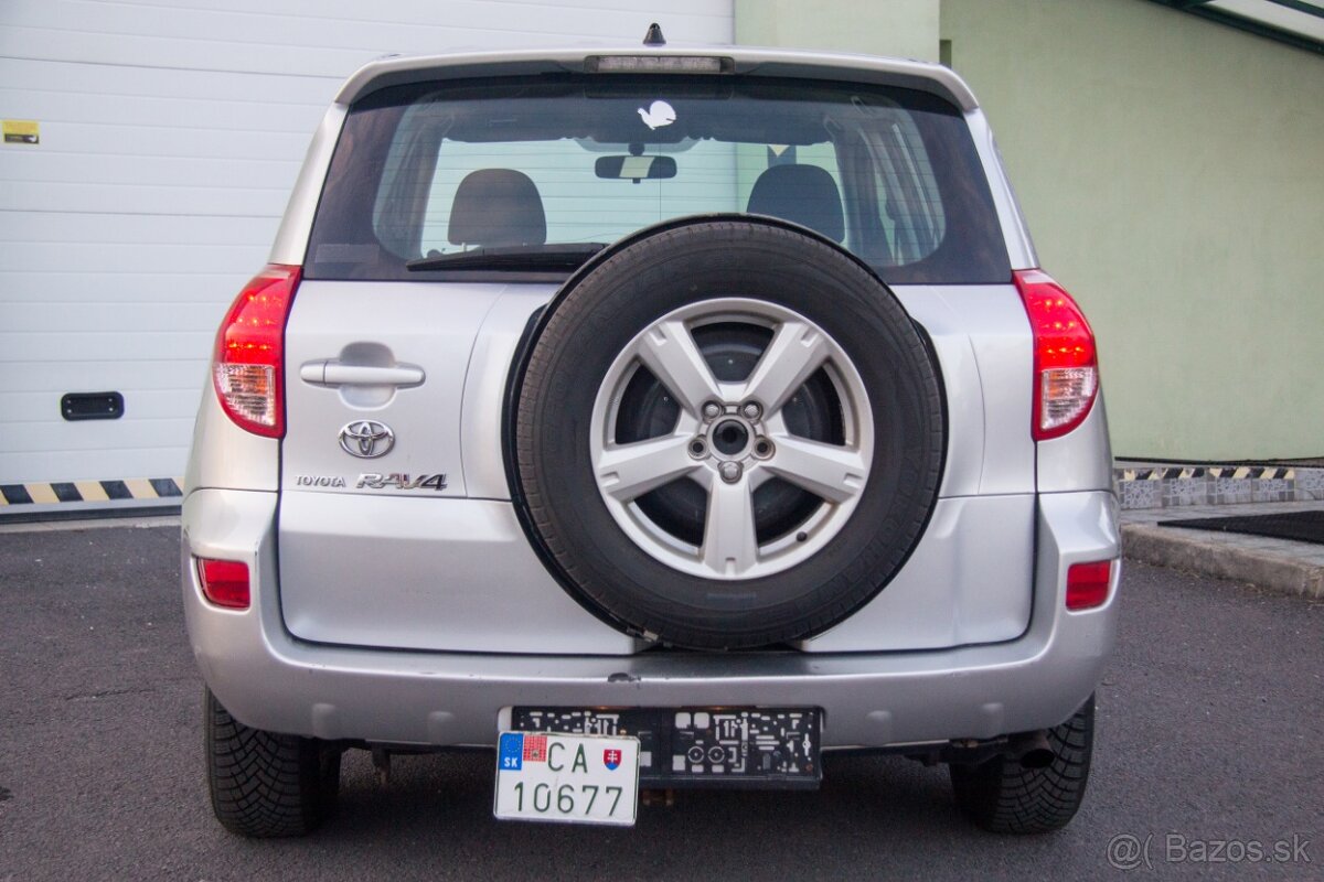 2006 Toyota RAV4 2.0 4x4 VVT-i AUTOMAT, TEMPOMAT - 15