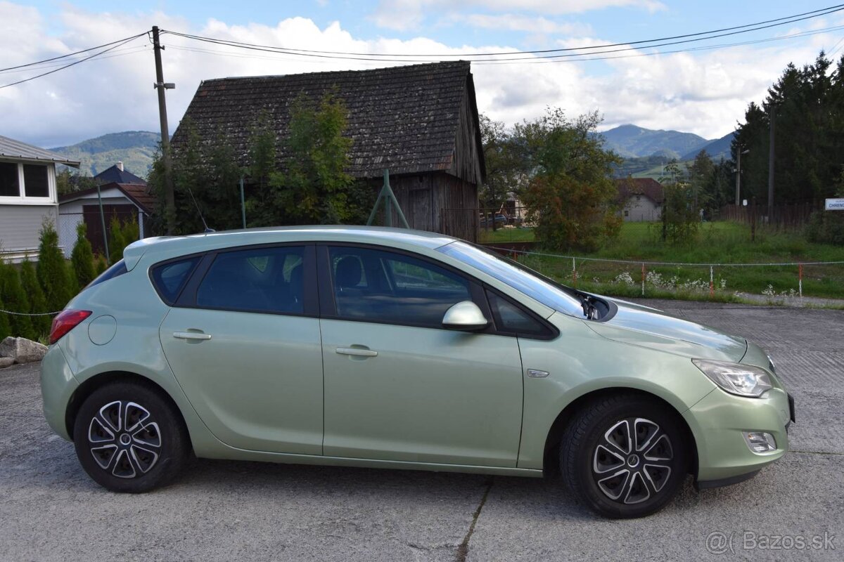 Opel Astra Classic III 1.7 CDTi 110k - 15