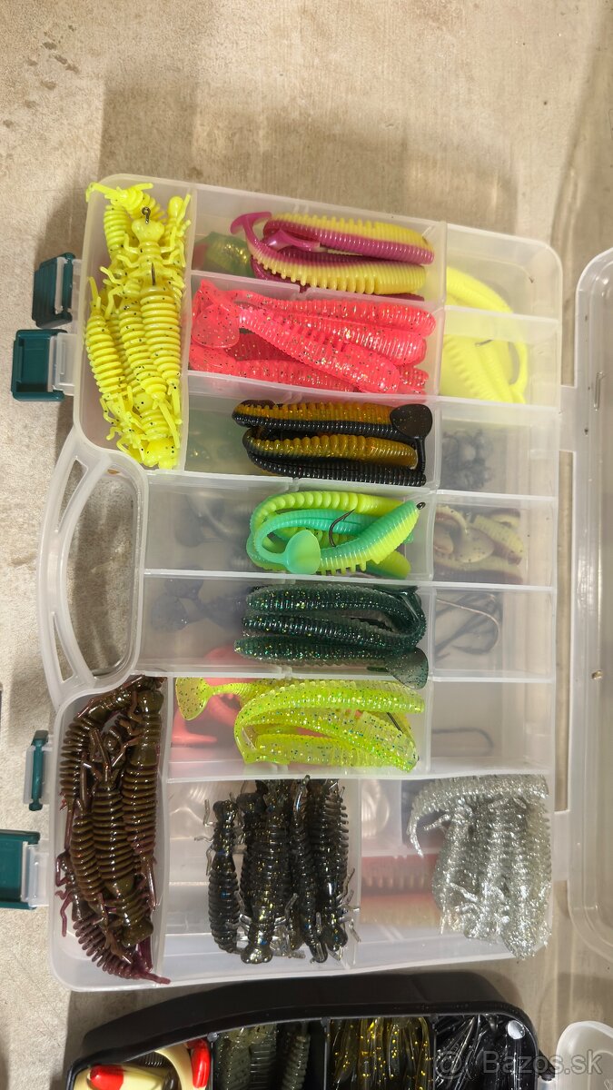 Prívlačová výbava - 15