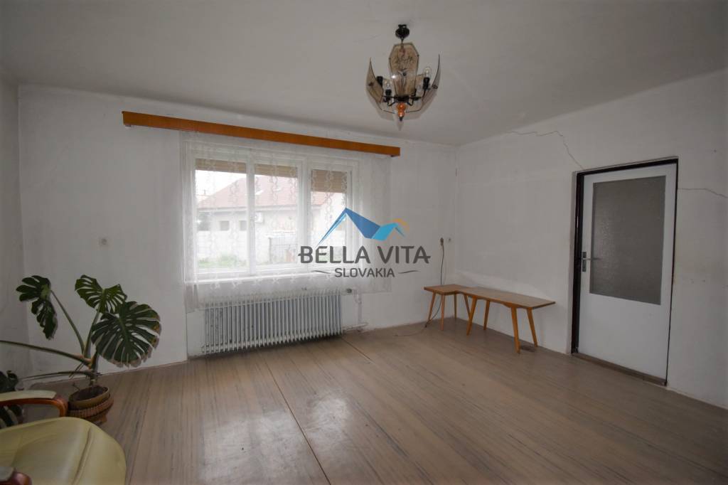 EXKLUZÍVNY PREDAJ 3 izbový rodinný dom SEREĎ - 15