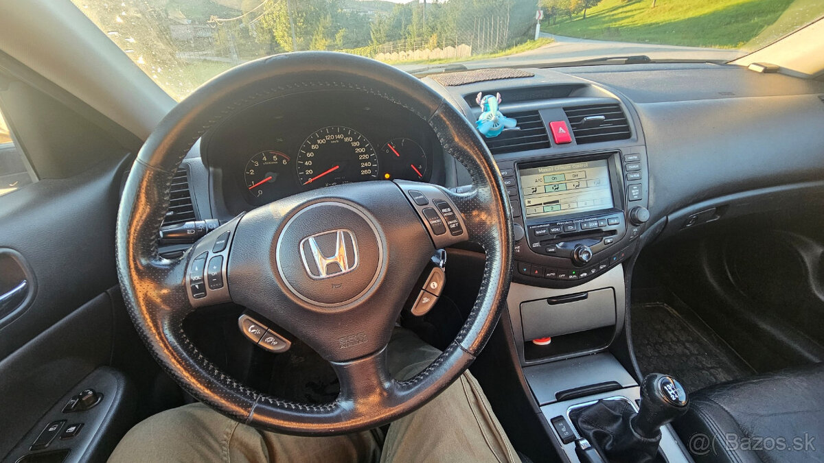 Honda Accord combi 2,2diesel - aj vymením, ponúknite - 15