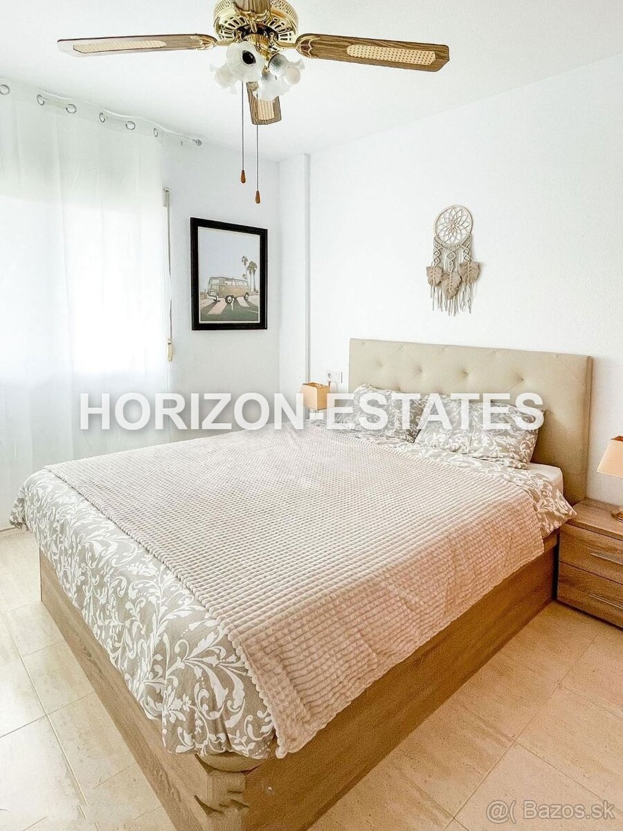 Apartmán 3+kk(60 m²)s výhledem na bazén,Španělsko/Torrevieja - 15