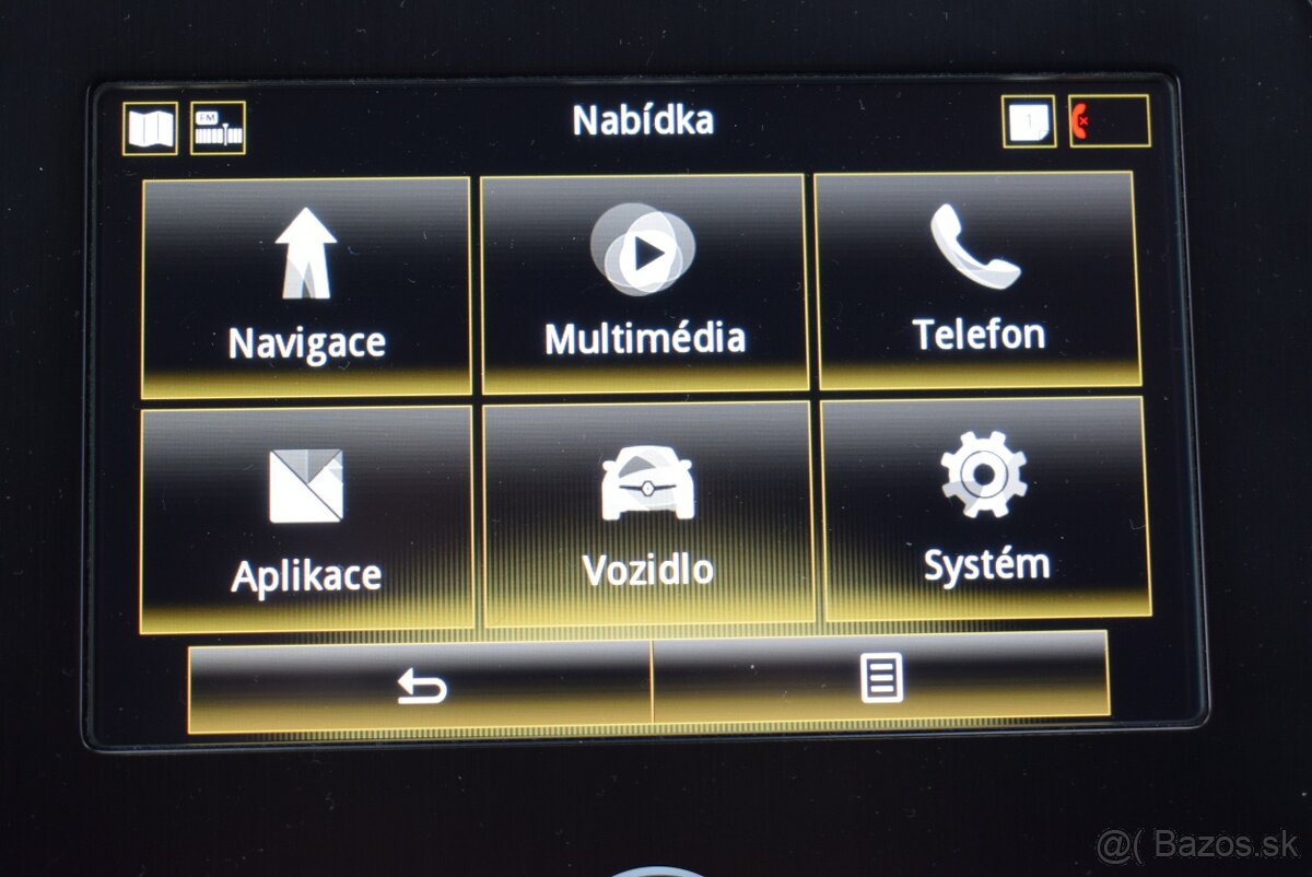 Renault Grand Scénic 1,3 TCe 103 kW, 1.maj.,7-míst - 15