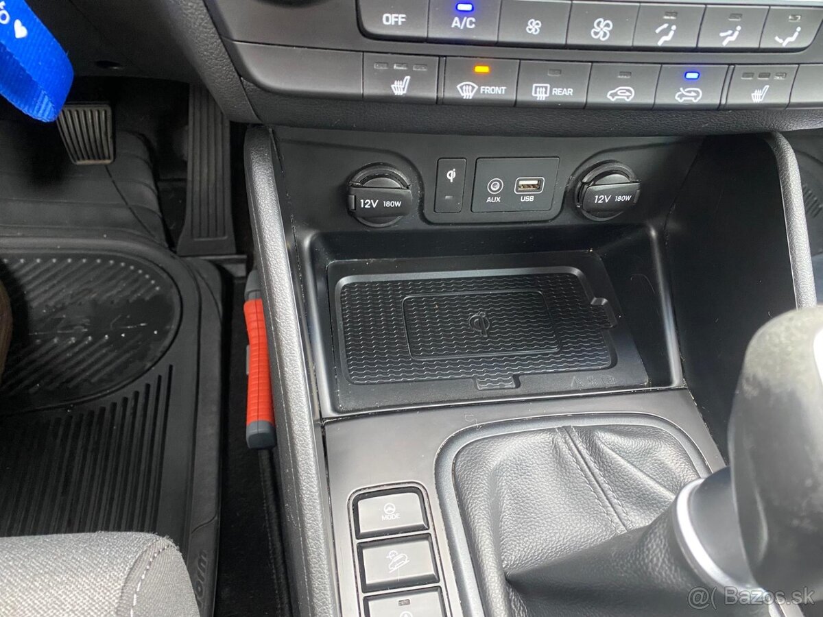 Hyundai Tucson 1.6 T-GDI - 15