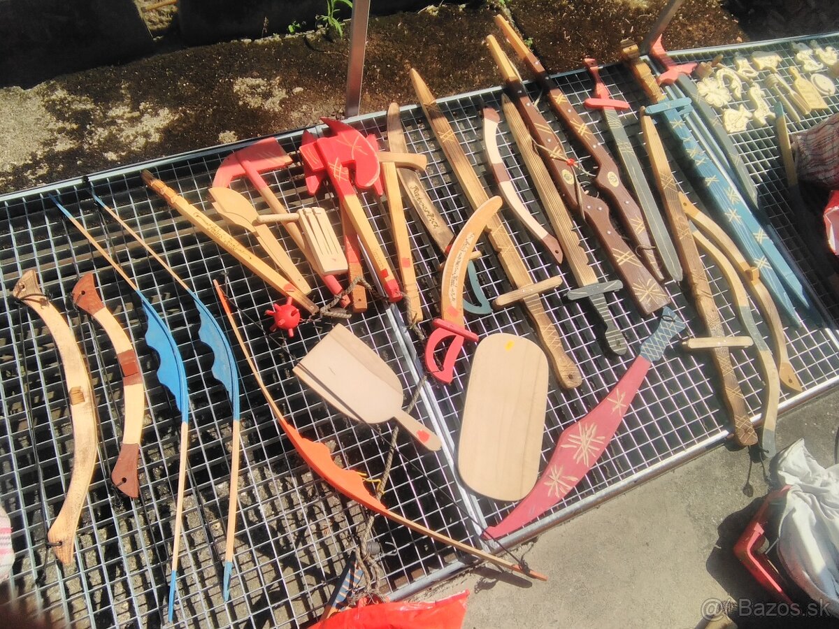 Drevene misky,drevene podlozky pod kuchynsky riad a ine - 15