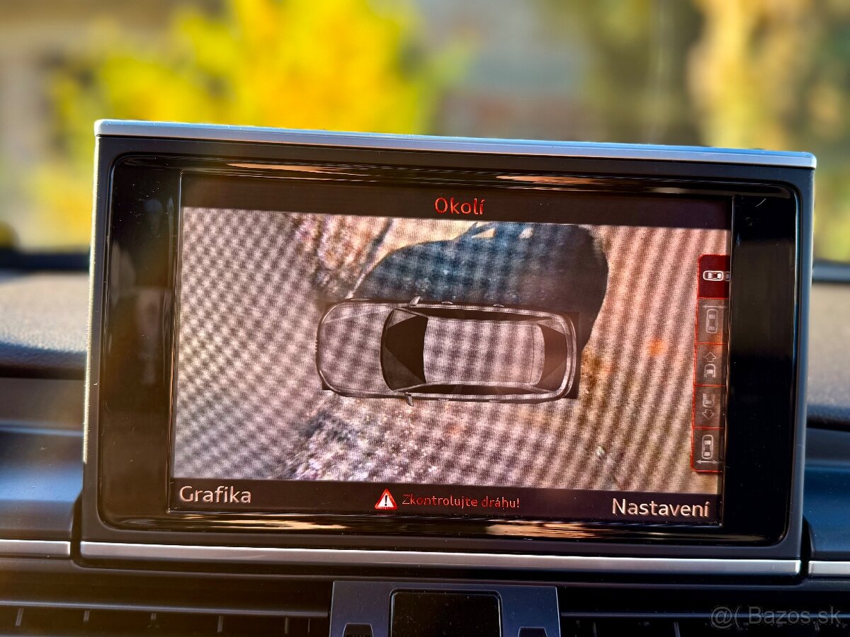 Audi A6 C7 Allroad 3.0 BiTDI 235 kW Tiptronic – facelift - 15