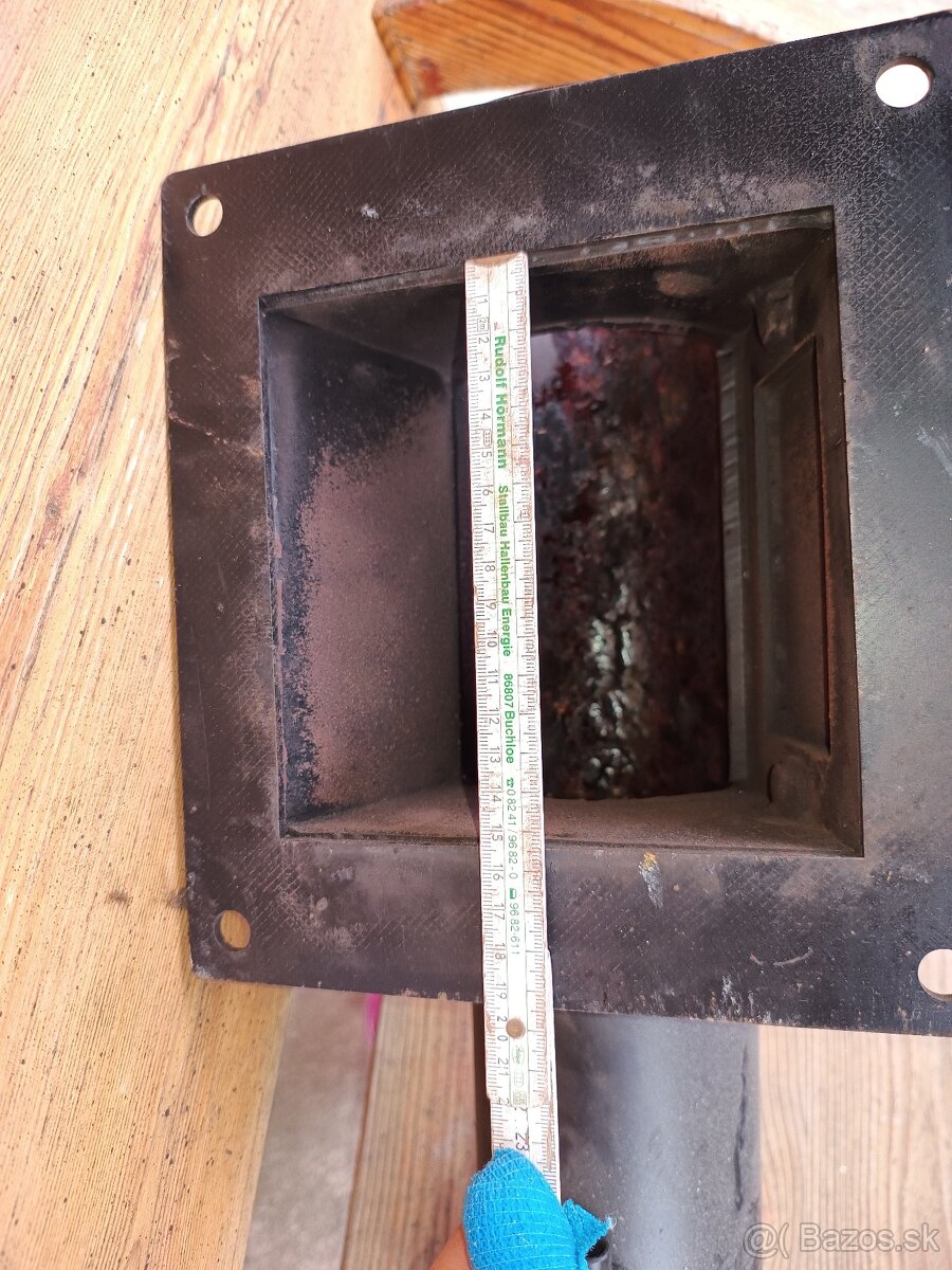 Prislusenstvo z kotla hercules duo U26 - 15