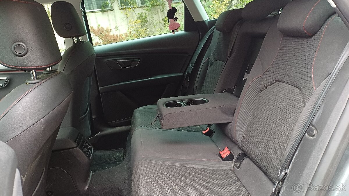 ZNÍŽENÁ CENA Seat Leon ST 1.4 TSI FR Combi, 83400km - 15