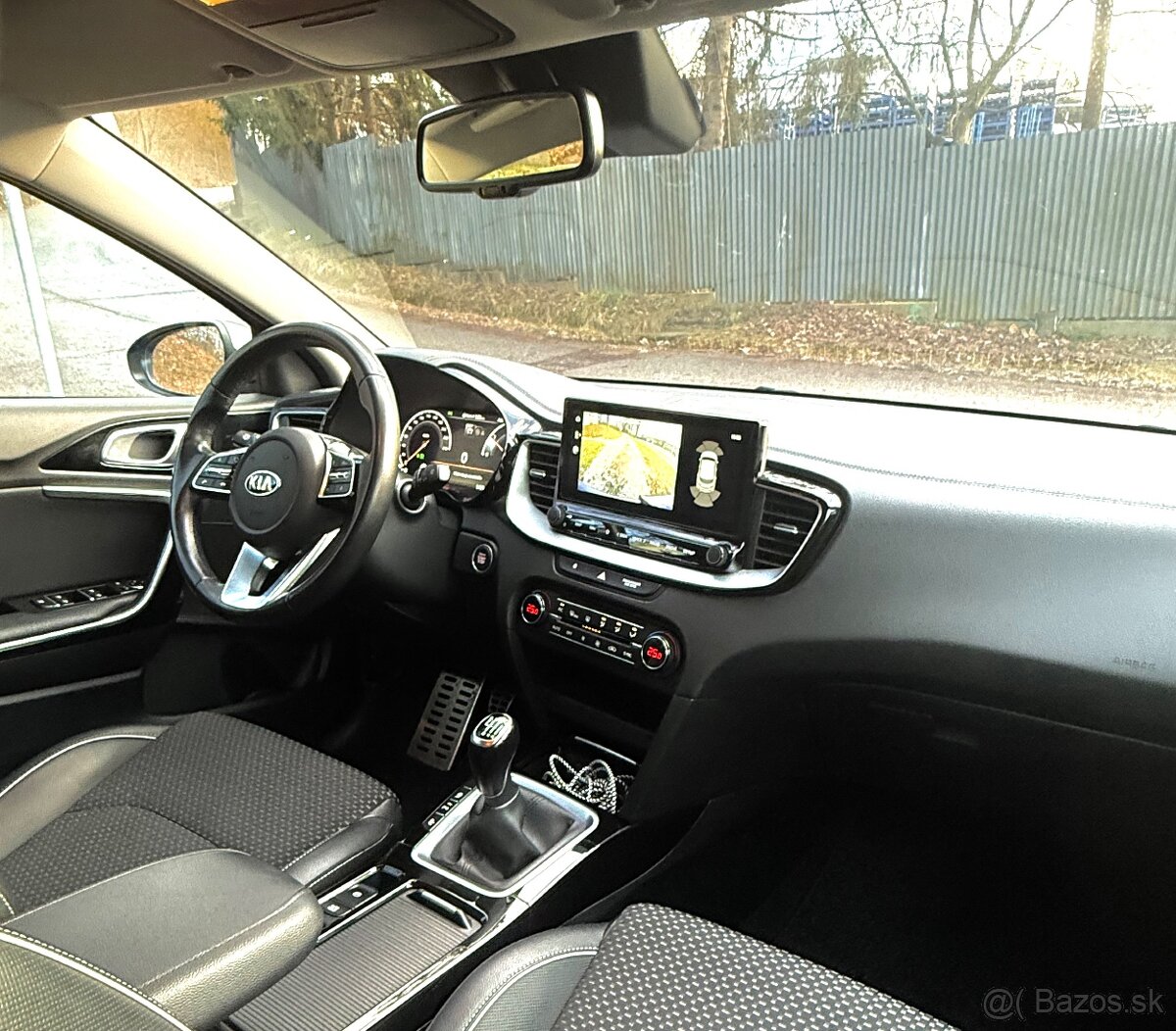 Kia XCeed 1.6 CRDI 100kw Virtual Cokcpit,Navi,KAMERA,2020 - 15