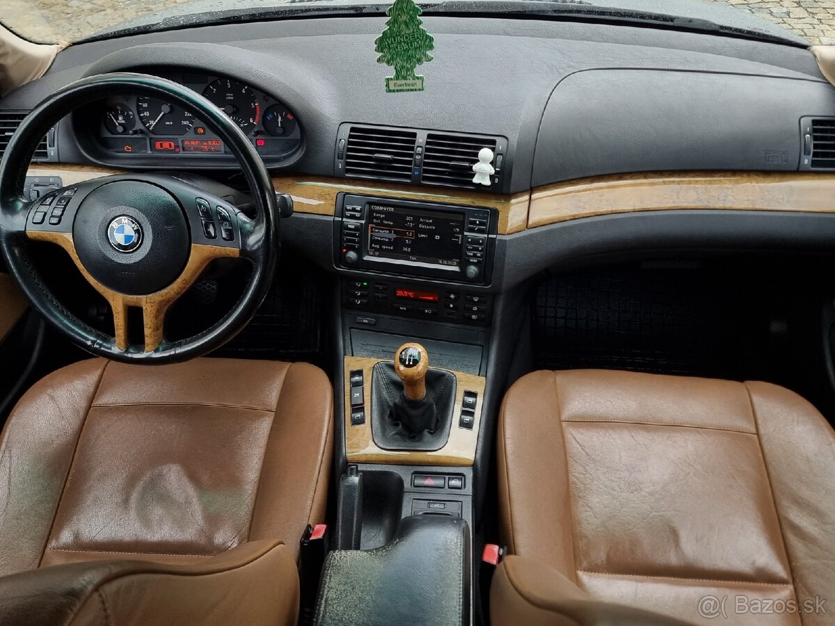 BMW E46 318D Touring - 15