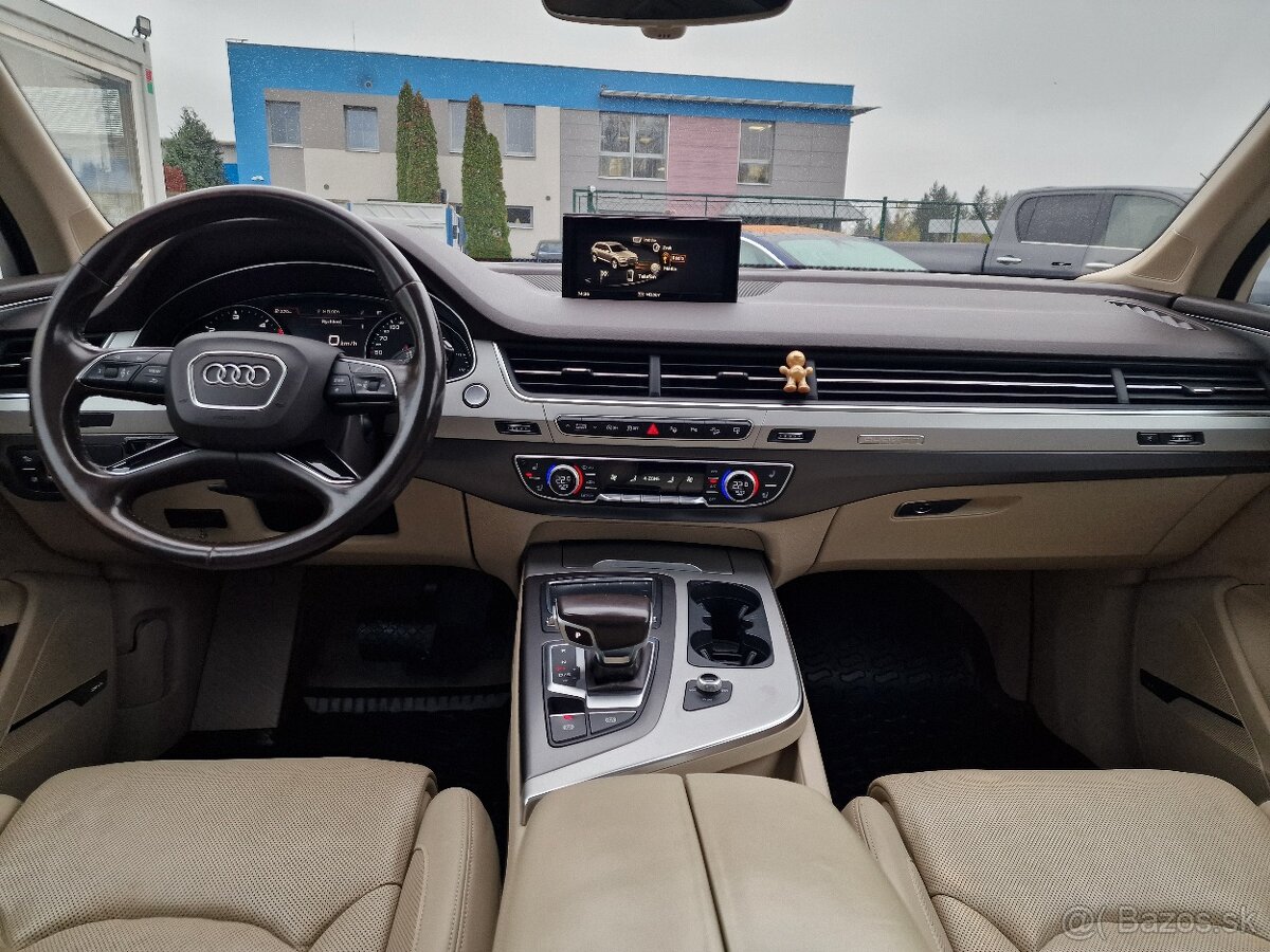 AUDI Q7 3.0 TDI 272K QUATTRO TIPTRONIC 8-ST. - 15