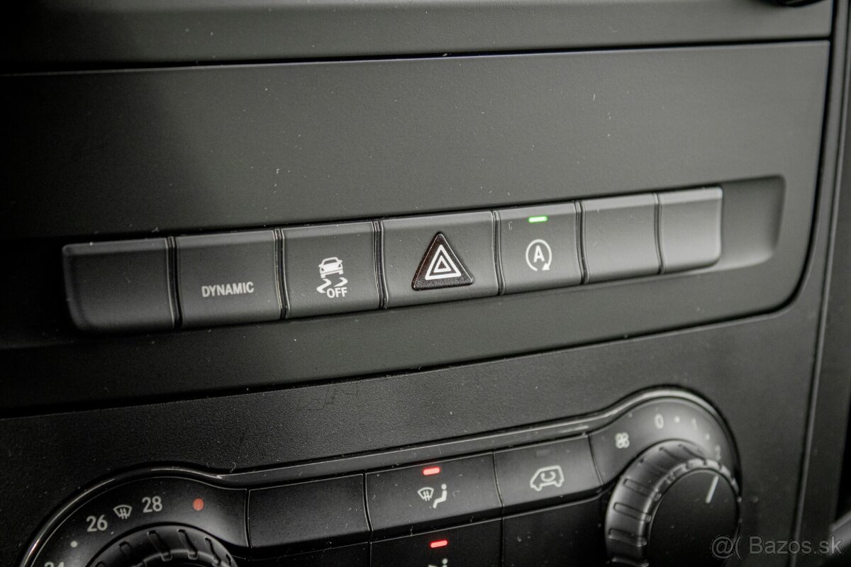 Mercedes-Benz Vito Tourer 114 CDI extralang Base RWD A/T - 15