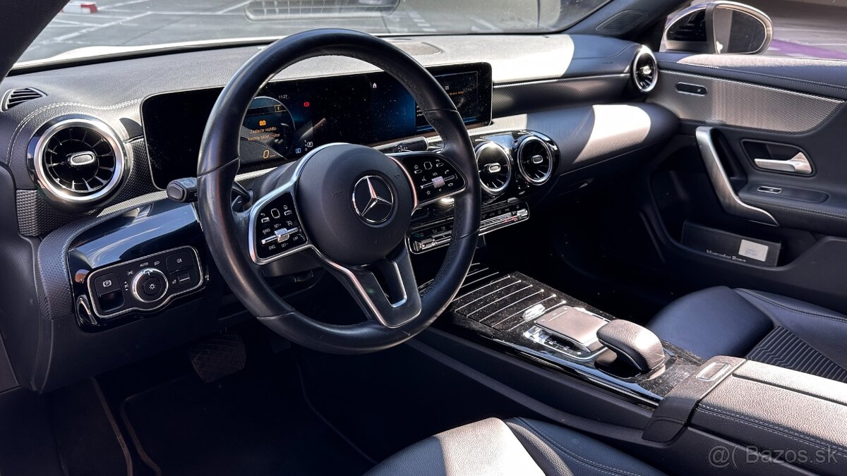 Mercedes-Benz CLA Shooting Brake 180 | SK Auto | 135 HP - 15