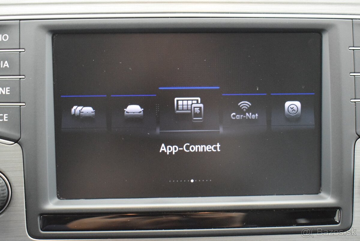 Volkswagen Golf Sportsvan 1,4 TSi 92 kW, 1.maj,NAVI,XEN,LED - 15