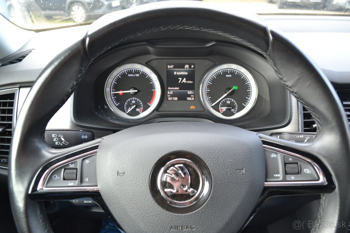 Škoda Kodiaq 2.0 TDi DSG 7-miestne - 15