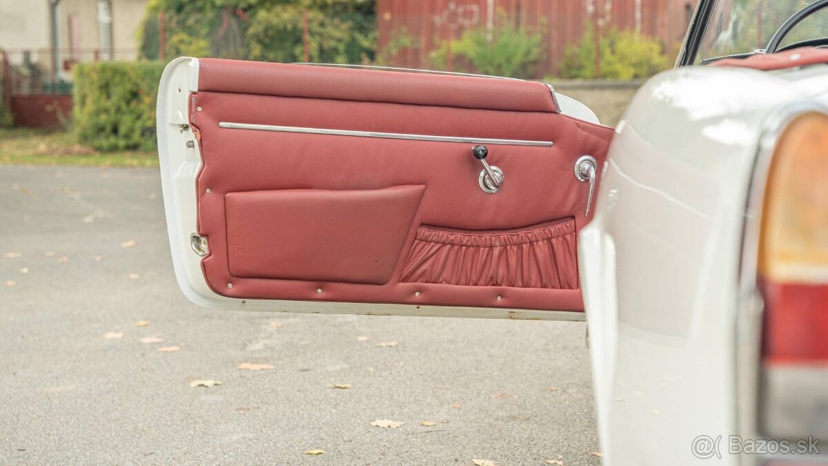 Alfa Romeo 2000 Spider 1961 - 15