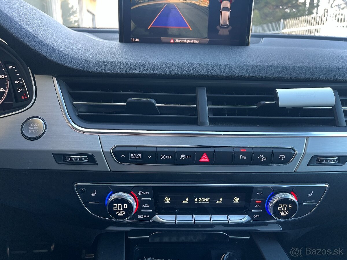 Audi Q7 3,0 TDi S-line Quattro - 15