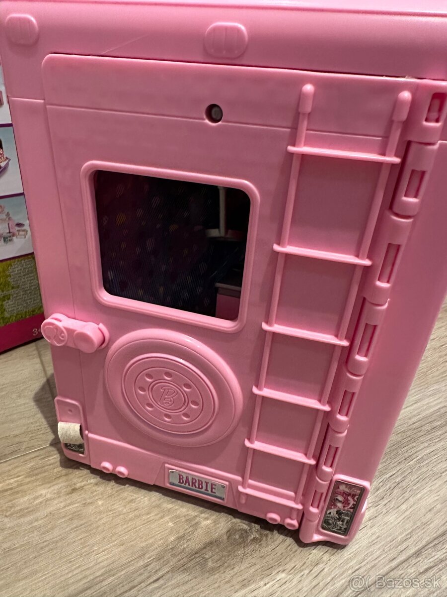 Barbie karavan Mattel - 15