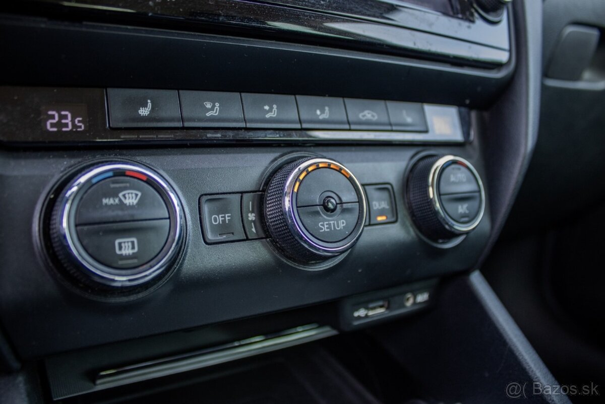 Škoda Octavia Combi 2.0 TDI Business DSG - 15