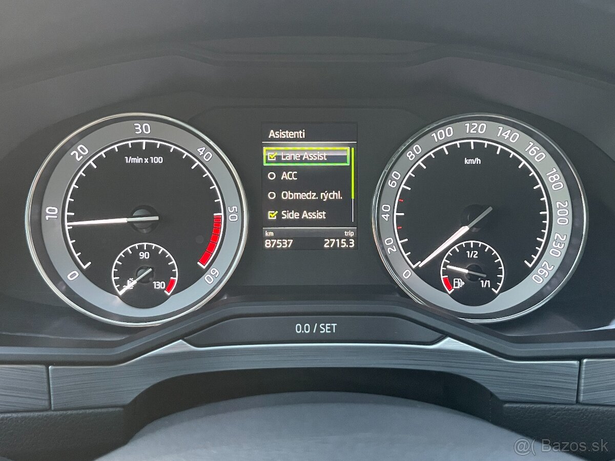 Škoda Superb Combi 3 Facelift 2.0 TDI 110kW°87.500KM°DPH - 15