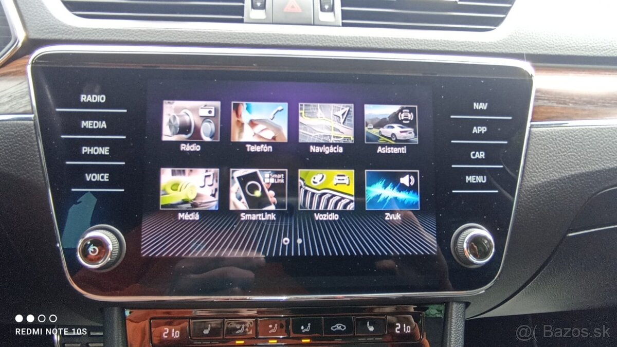 ŠKODA SUPERB SCOUT COMBI 2,0 TDI DSG 4x4 - 15