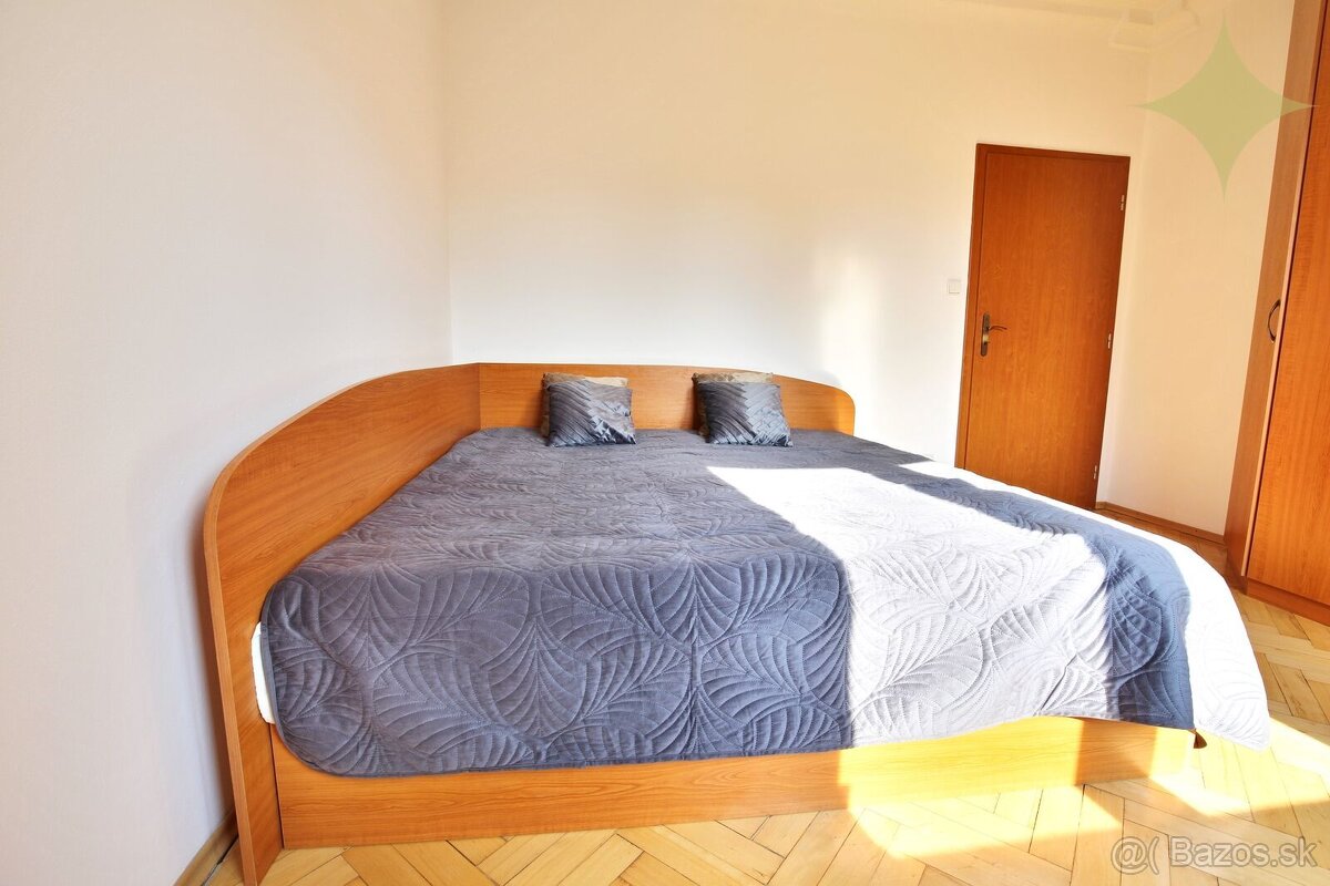 Na prenájom 2-izbový byt v Ružinove - 15