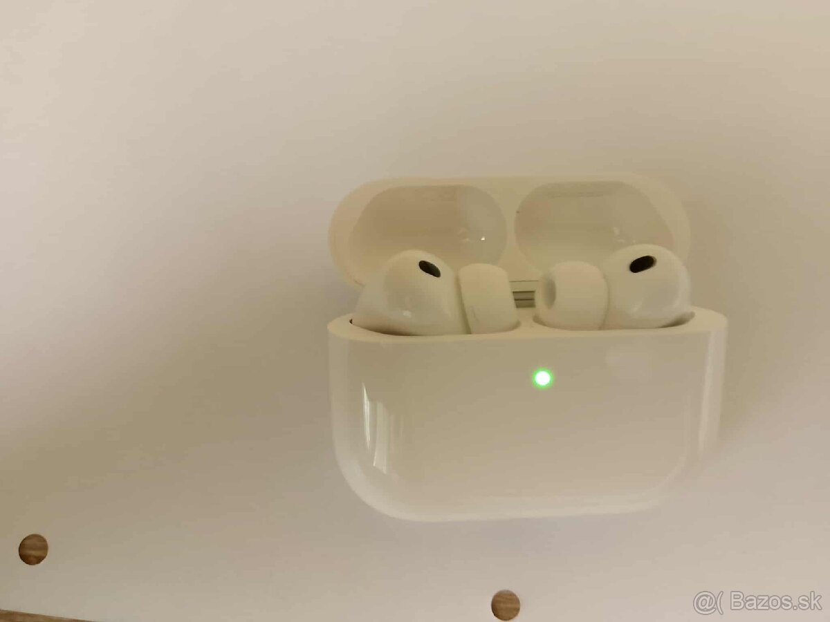 Nové Apple Airpods PRO 3 - 15
