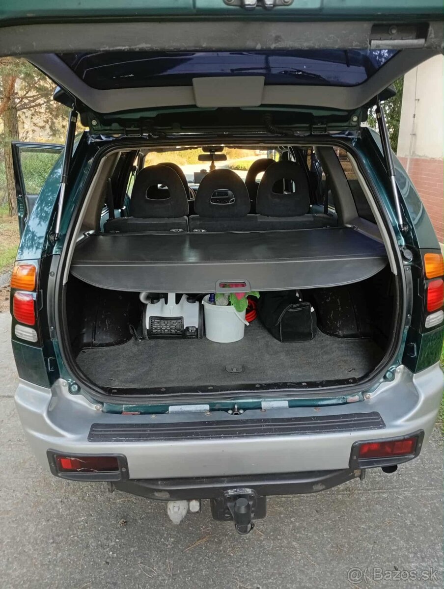 Mitsubishi Pajero sport - 15