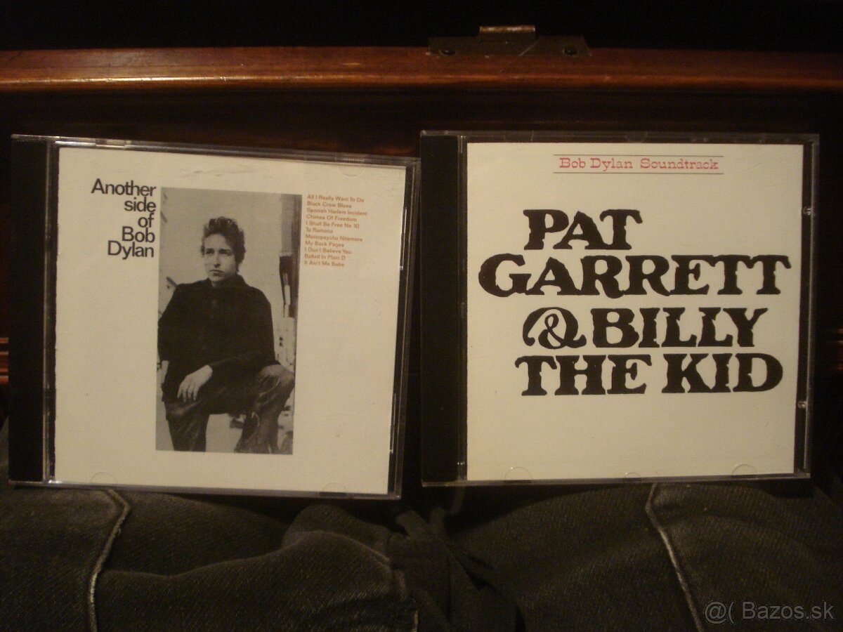 CD RAINBOW DYLAN R.STONES AHA ZZ TOP P.JAM McCARTNEY SCOOTER - 15