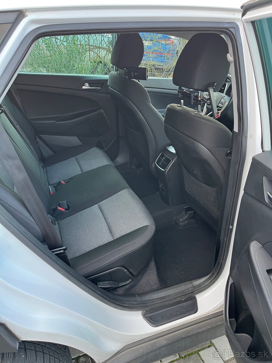Hyundai TUCSON 2019/1,6 Diesel, automat - 15