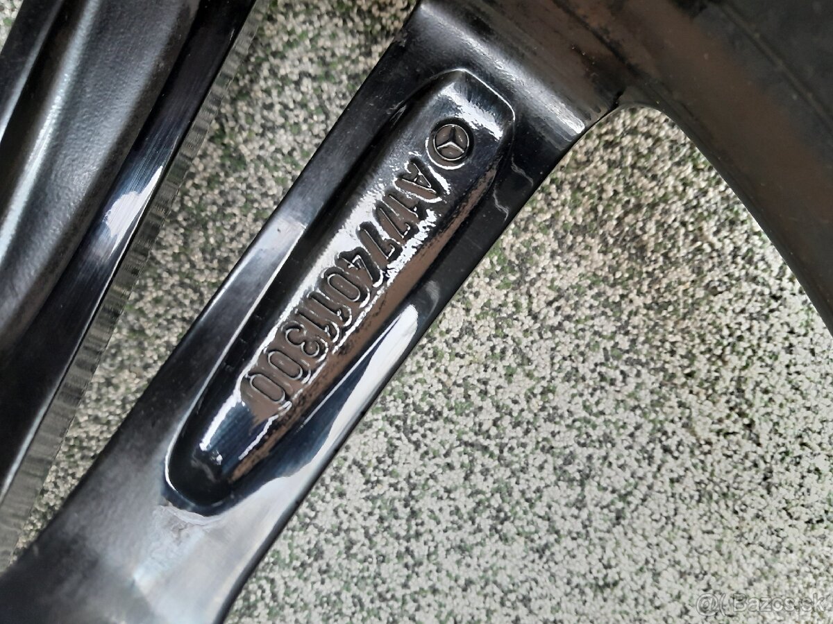 Elektrony/disky 5x112 r18 - 15