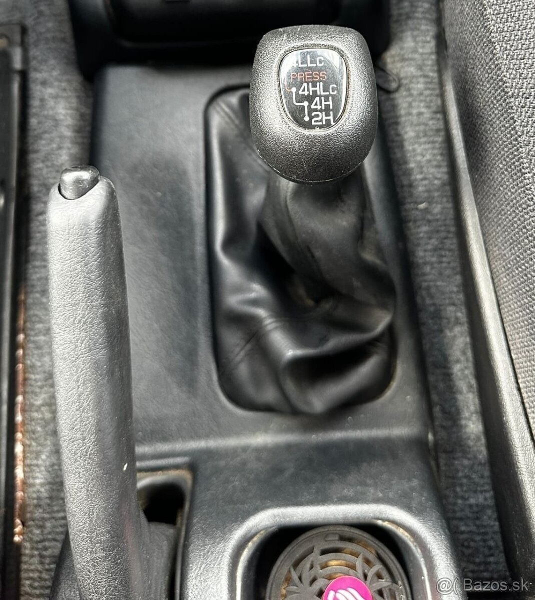 Suzuki Jimny 1.3i 4WD NOVA STK + EK 2 - 15