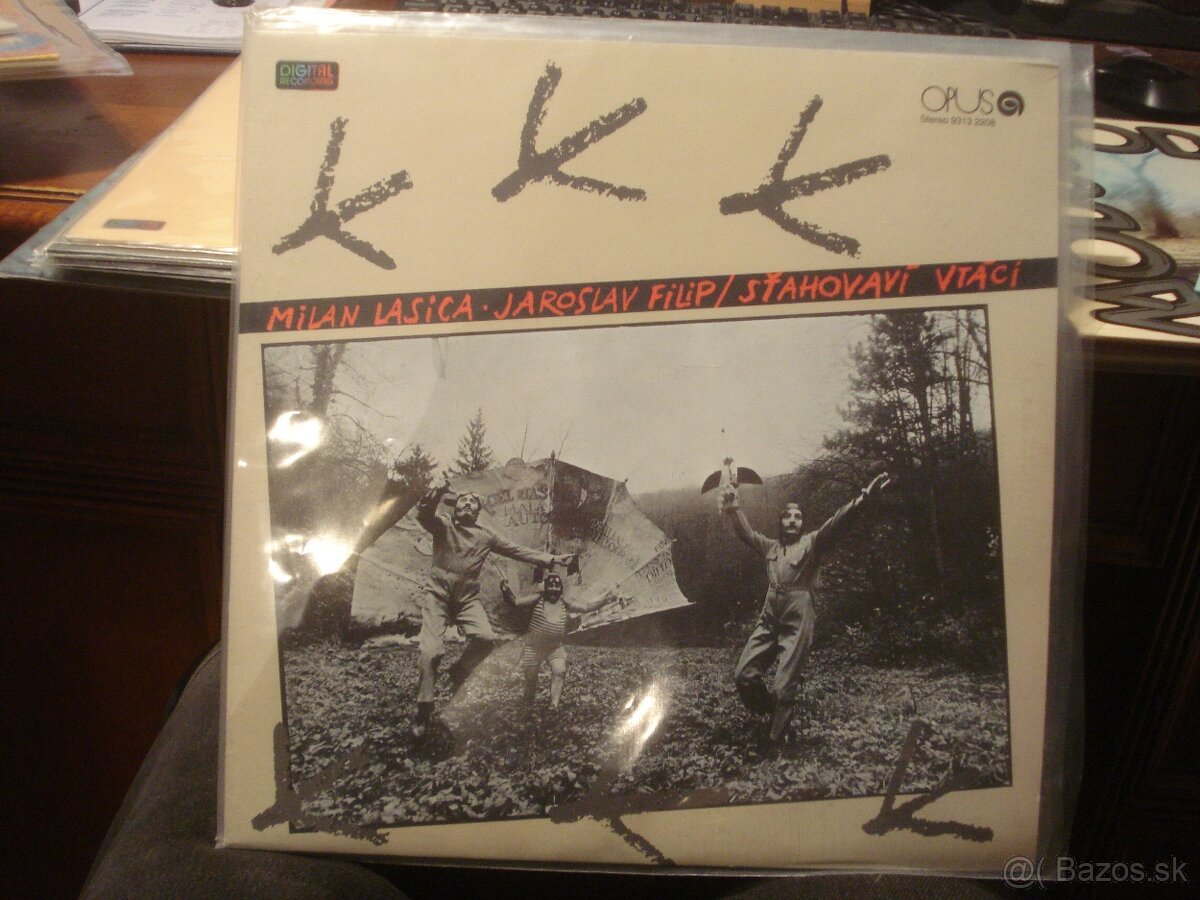 LP MODUS ELÁN ISABELLE LOJZO TAKTICI LASICA DECZI GERHARD - 15